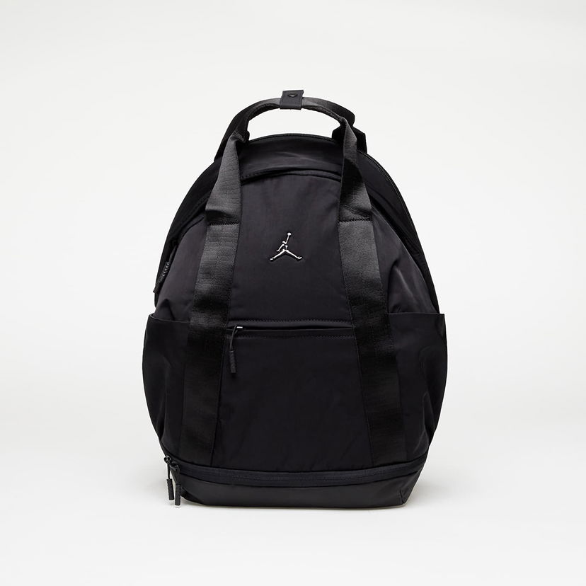 Рюкзак Jordan Jordan Alpha Backpack Black, Universal чорний | WA0868-023