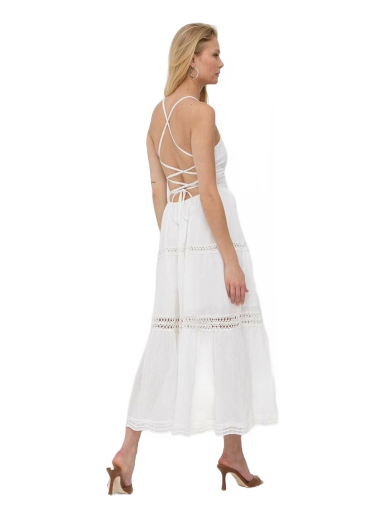 плаття GUESS Dress білий | W3GK45.WEID0
