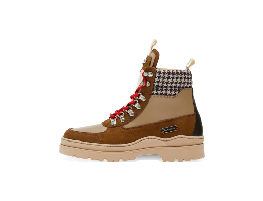 Кросівки та взуття Filling Pieces Mountain Boot Quartz Brown бежевий | 63333361933