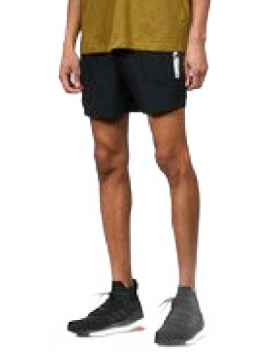 Шорти adidas Performance Terrex Multi Short чорний | GM4760