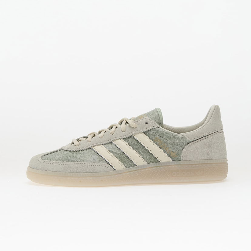 Кросівки та взуття adidas Originals Handball Spezial Зелений | JR3660