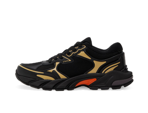 Кросівки та взуття HERON PRESTON Block Stepper чорний | HMIA027F22FAB0011061