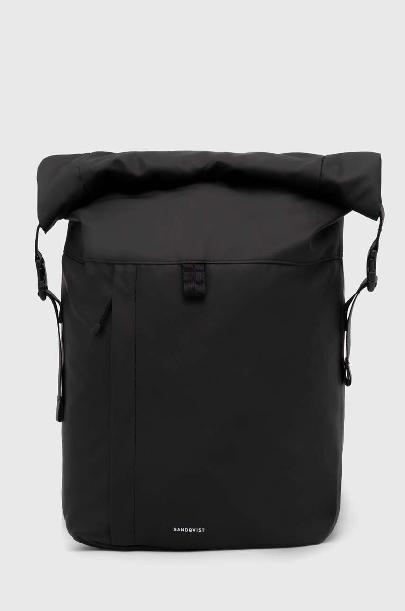 Рюкзак Sandqvist Konrad Backpack чорний | SQA1605