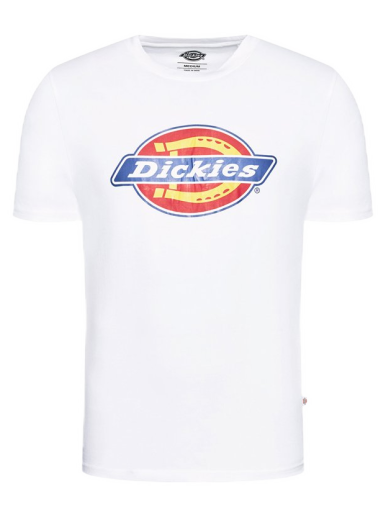 Футболка Dickies Icon Logo Tee білий | DK0A4XC9WHX