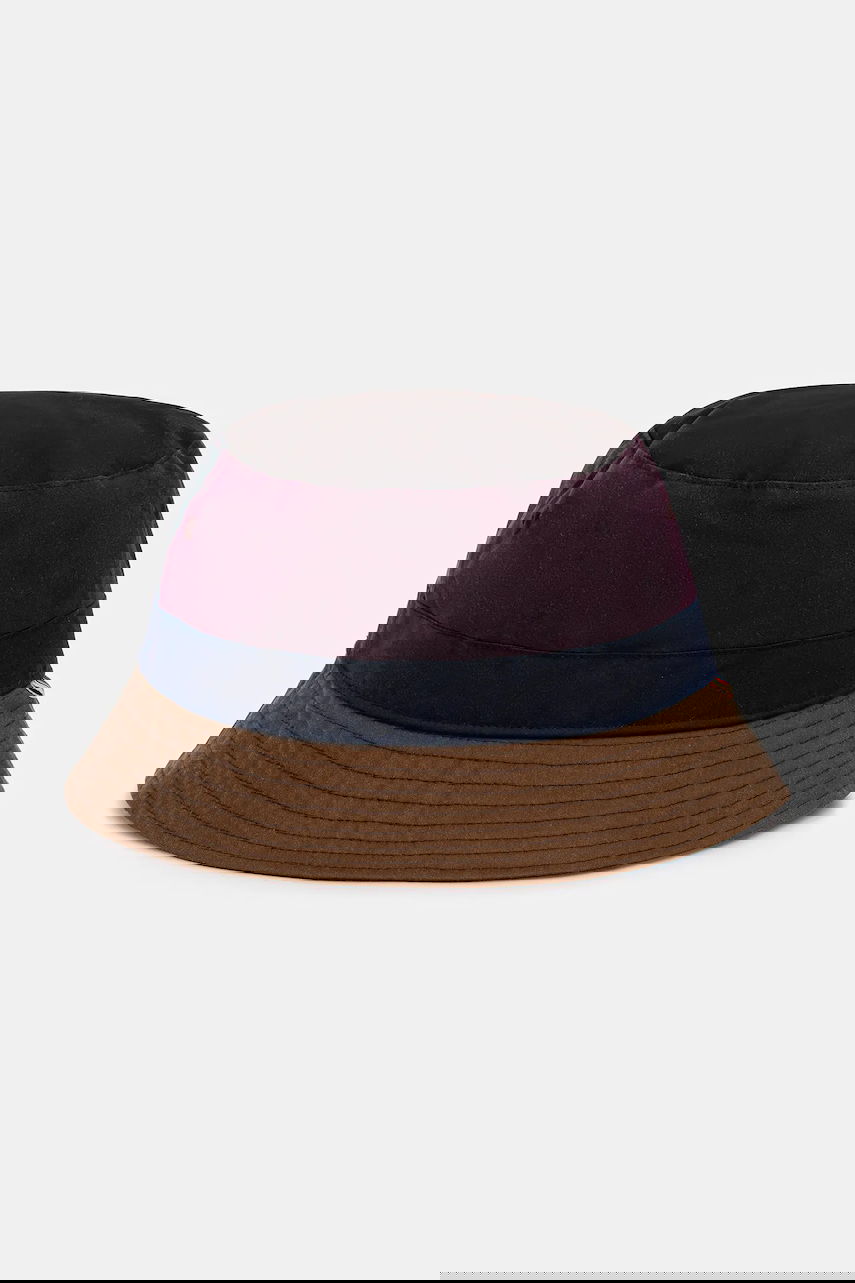 Капелюх Barbour Paul Smith Color Block Bucket Hat Різнокольоровий | MHA0928MI11, 0