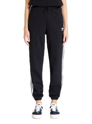 Спортивні штани adidas Performance Classics 3-Stripes Regular Jogger чорний | IB7457