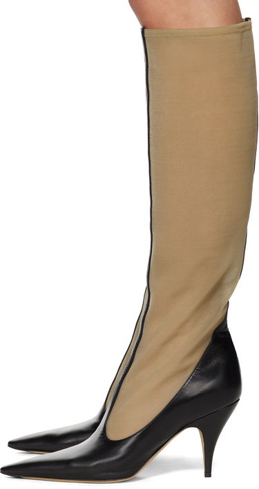 Одяг The Row The Row Mesh Tall Boots бежевий | F1582-SL1W20, 2