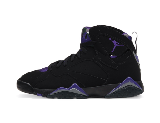 Кросівки та взуття Jordan Jordan 7 Retro чорний | 304775-053