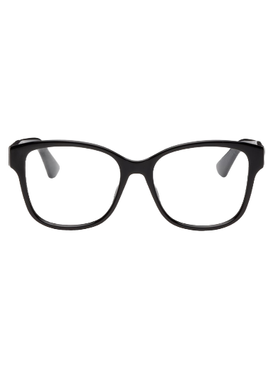 Сонцезахисні окуляри Gucci Square Glasses чорний | GG1340O