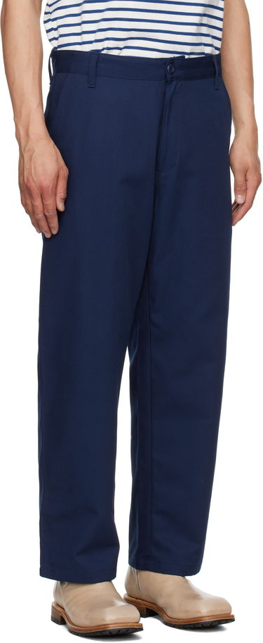 Штани Carhartt WIP Carhartt WIP Module Cropped Pants Коричневий | I034814_9, 4