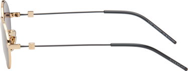 Сонцезахисні окуляри Givenchy Givenchy GV Speed Sunglasses Металік | GV40107U@5130A 192337205507, 2
