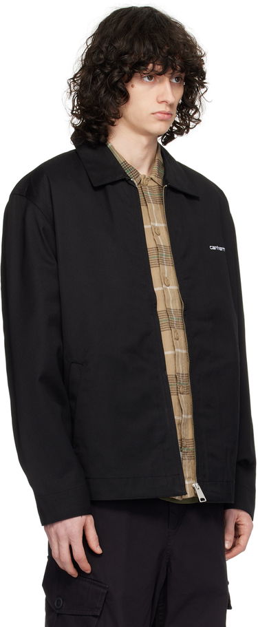 Куртка Carhartt WIP Module Script Colorblock Jacket Синій | I032977, 4
