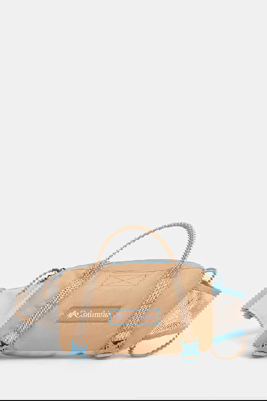Поясна сумка Columbia Waist Bag with Top Handle and Mesh Pocket бежевий | 2121421, 0