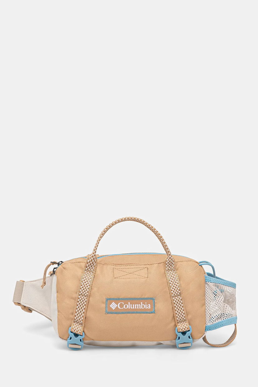 Поясна сумка Columbia Waist Bag with Top Handle and Mesh Pocket бежевий | 2121421