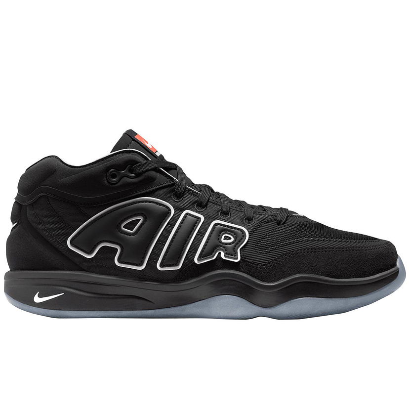 Кросівки та взуття Nike AIR ZOOM G.T. HUSTLE 2 ALL STAR WEEKEND, nero/bianco чорний | FZ4643-002