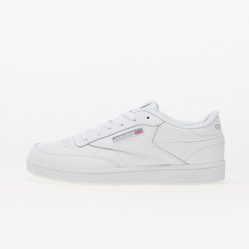 Кросівки та взуття Reebok Club C білий | 100000199