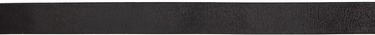 Ремені LEMAIRE Lemaire Reversed Leather Belt чорний | AC1047 LL0055, 3
