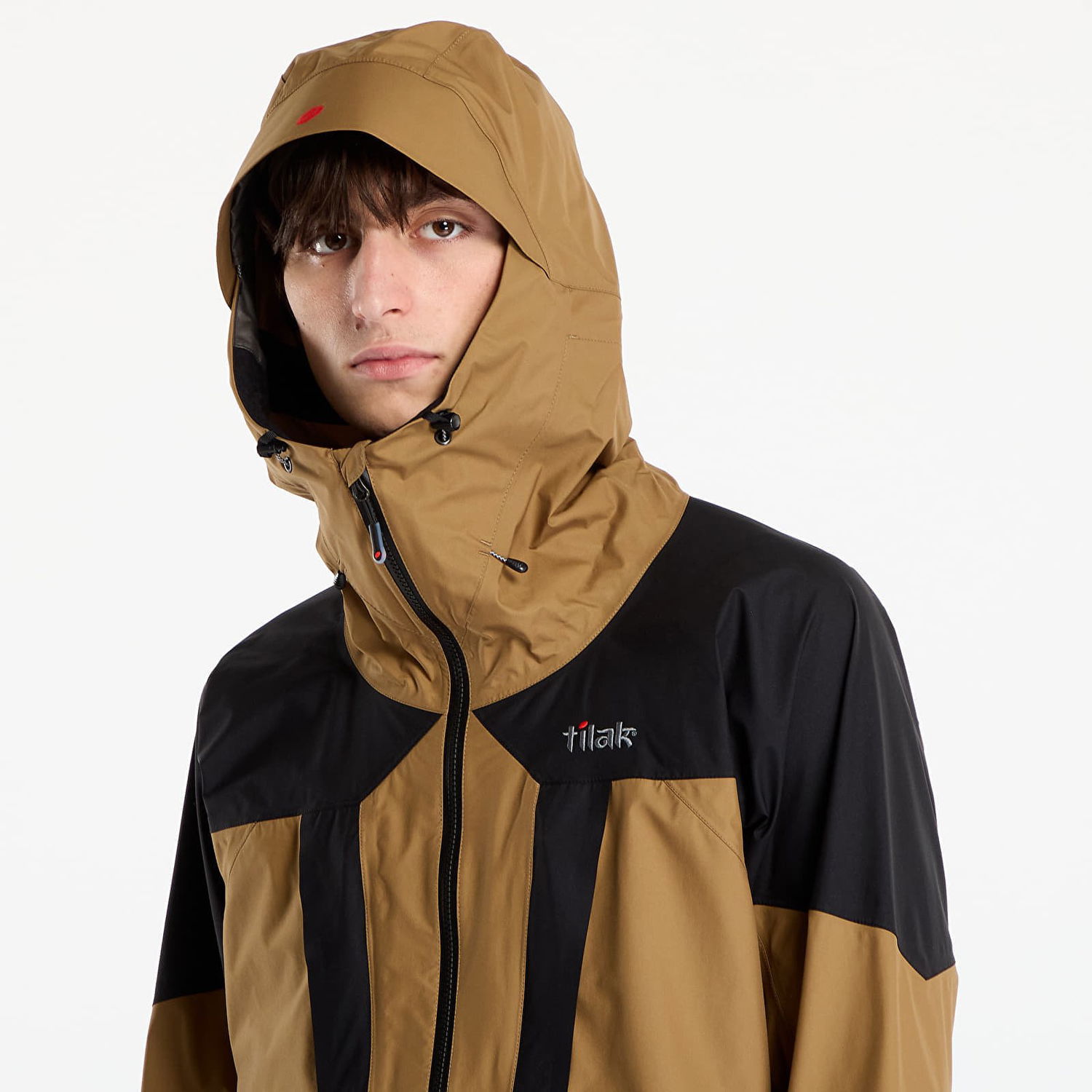 Куртка Tilak Stinger Paclite 25 Hooded Jacket бежевий | 1002867, 1