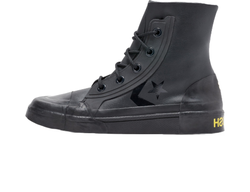 Скейтбординг Converse Pro Leather Hi Ambush Black чорний | 167278C