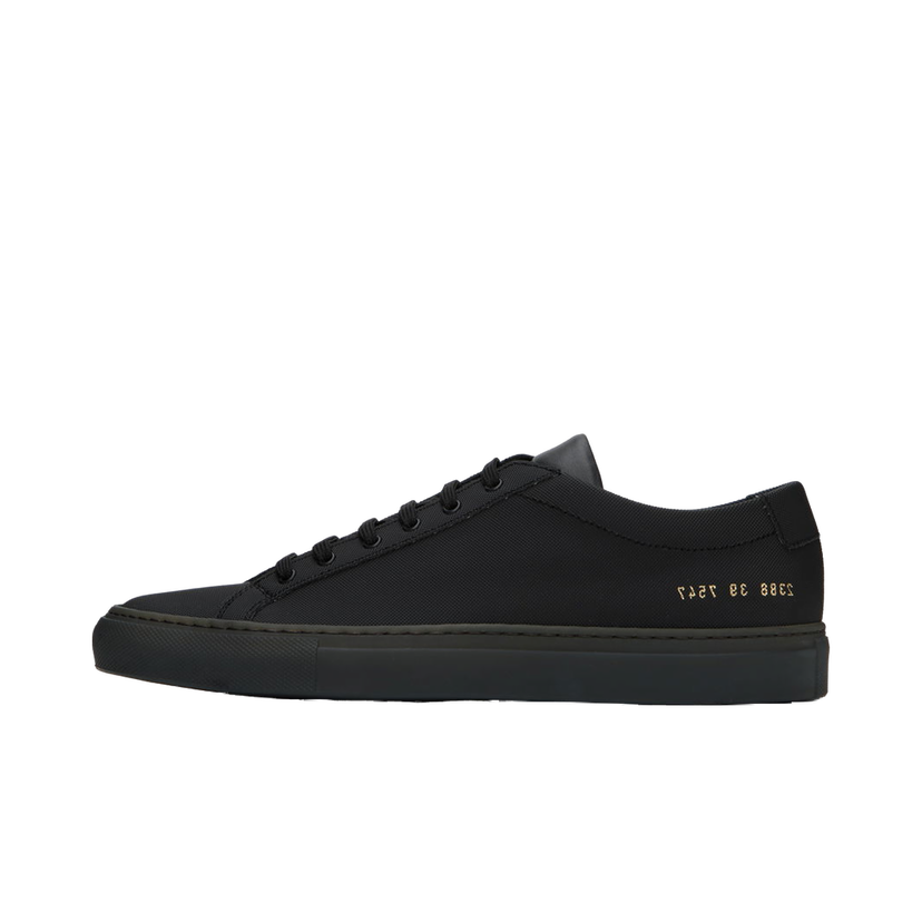 Кросівки та взуття Common Projects Common Projects Achilles чорний | ARTICLE 2388
