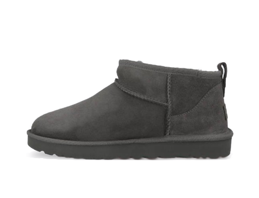 Кросівки та взуття UGG Classic Ultra Mini W Сірий | 1116109GREY