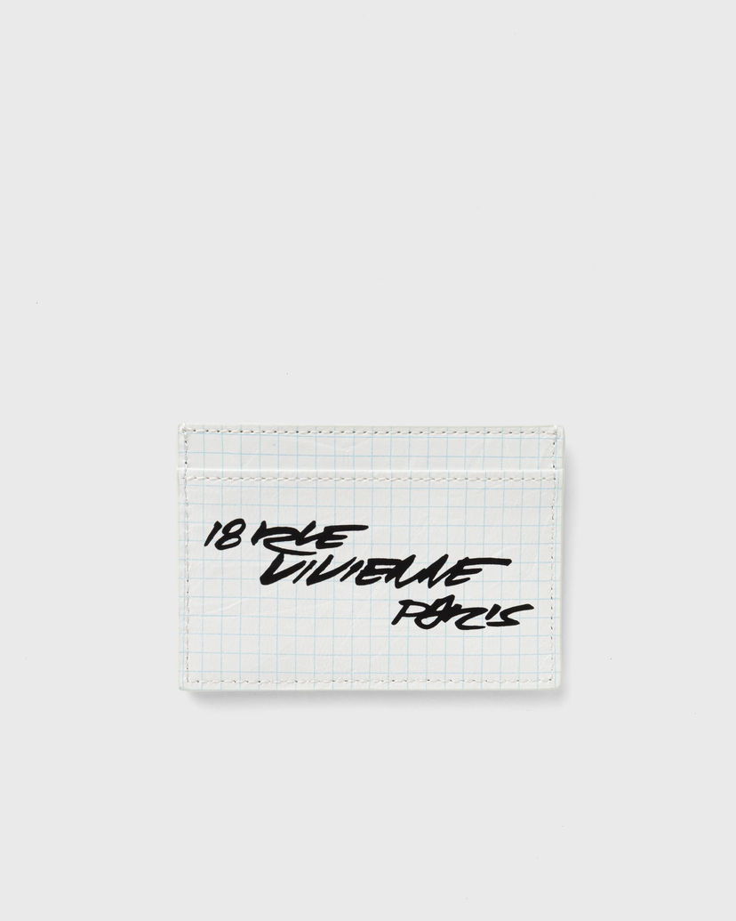 Гаманець KENZO Vivienne Westwood Card Holder білий | FF62PM100L07.01