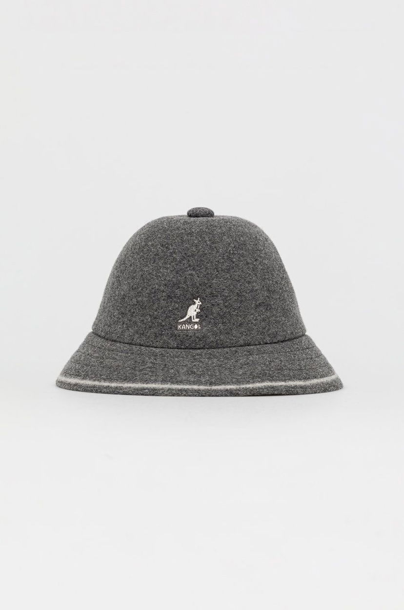 Капелюх Kangol Hat Сірий | K3181ST.FO039