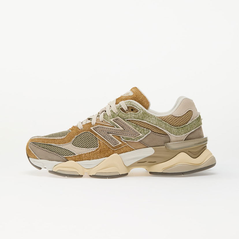 Кросівки та взуття New Balance 9060 Коричневий | U9060NTC