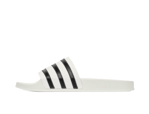 Кросівки та взуття adidas Originals Fear of God Athletics x Adilette "Cream White" бежевий | IH2272