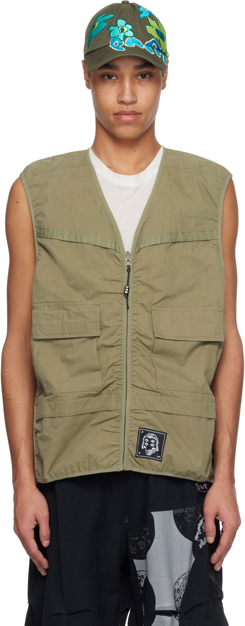 Жилет Perks And Mini Perks and Mini Reversible Vest Зелений | 39193