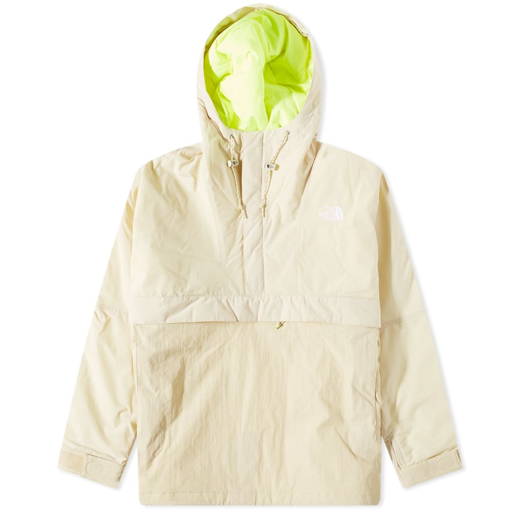 Вітровка The North Face 78 Low-Fi Hi-Tek Wind Jammer бежевий | NF0A7ZYR3X4, 0