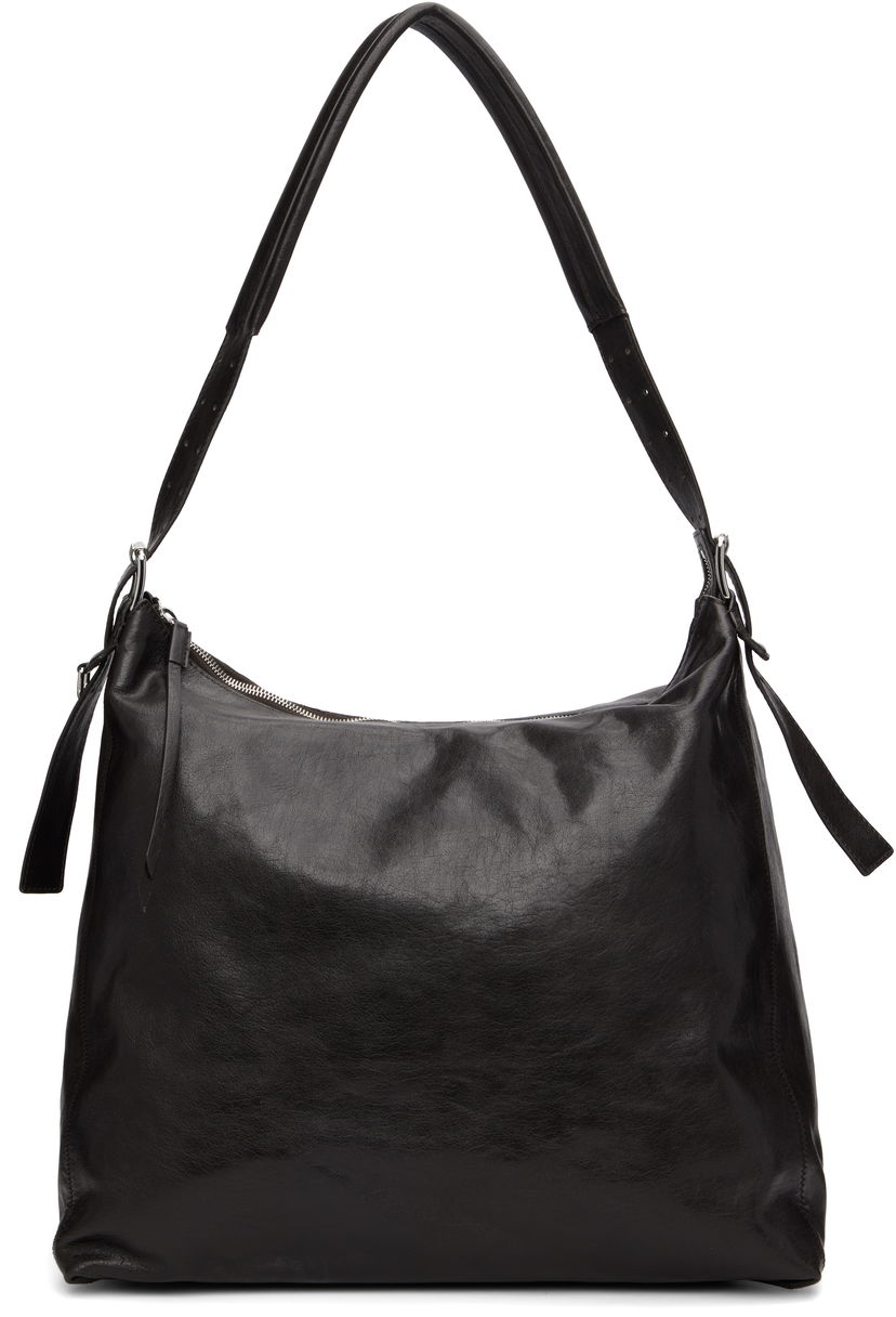 Сумка LEMAIRE Lemaire Belted Shoulder Bag чорний | BG0189 LL0108