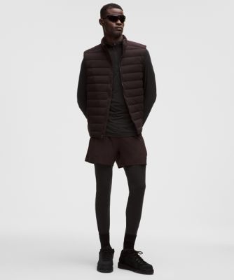 Cветр lululemon Half-Zip Base Layer Wool-Blend чорний | prod20001495, 9