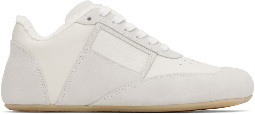 плаття Maison Margiela MM6 Maison Margiela Anatomic білий | S66WS0106 P6435