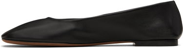 Одяг The Row The Row Square Ballerina Flats чорний | F1598-SL3, 2