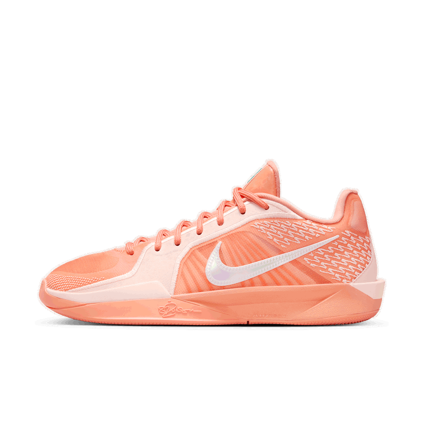 Кросівки та взуття Nike Sabrina 2 Помаранчевий | FQ2174-801