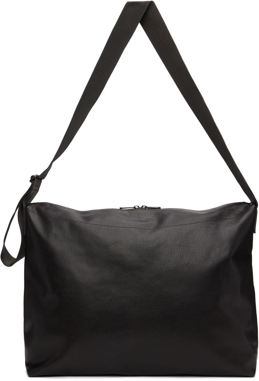 Сумка LEMAIRE Lemaire Large Folio Bag чорний | BG0165 LL0138