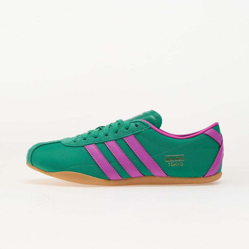 Кросівки та взуття adidas Performance Tokyo Court Зелений | JQ0583
