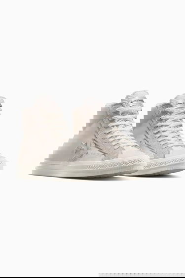 Кросівки та взуття Converse Daily Paper Star Player 76 білий | A13859C, 0