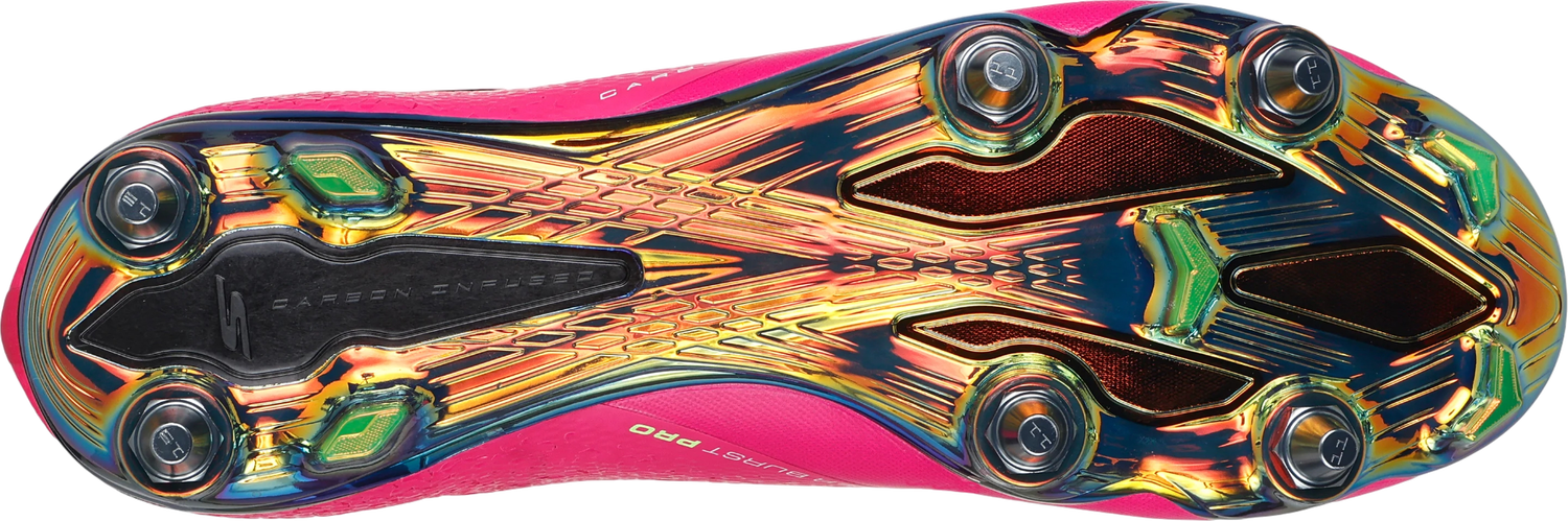 Кросівки та взуття Skechers Razor 1.5 Elite SG Рожевий | 252095-pkbk, 1