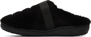 Ремені A.P.C. A.P.C. SUBU Edition Belt Line Slippers чорний | PSAKS-M53322, 2