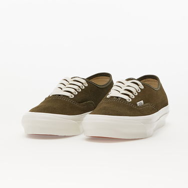 Кросівки та взуття Vans Authentic LX Зелений | VN0A5FBDOLV1, 5