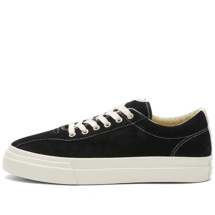 Кросівки та взуття Stepney Workers Club Dellow Suede чорний | YA01135