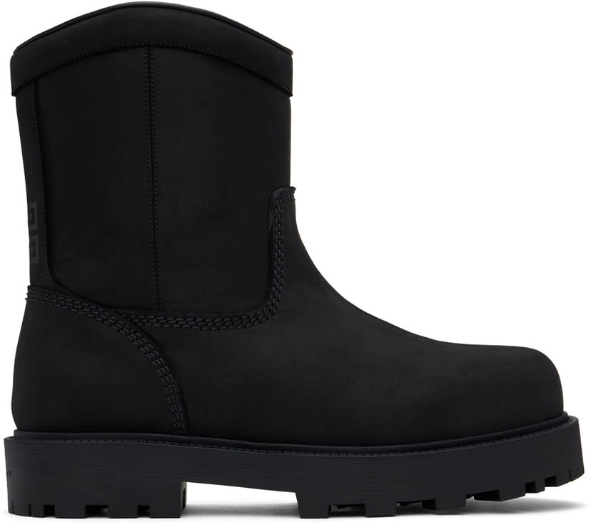 Одяг Givenchy Givenchy Storm Chelsea Boots чорний | BH7018H1KG001
