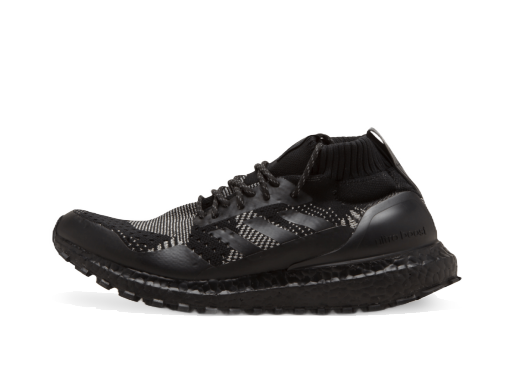 бігти adidas Performance KITH x Nonnative x UltraBoost Mid Patchwork чорний | DB0712