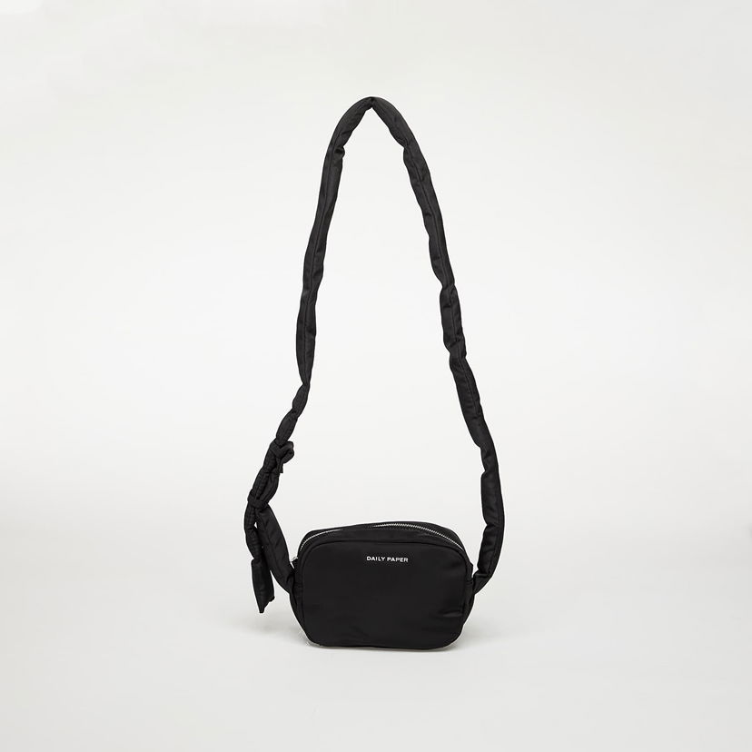 Сумка DAILY PAPER Daily Paper Mohi Bag чорний | 2511172