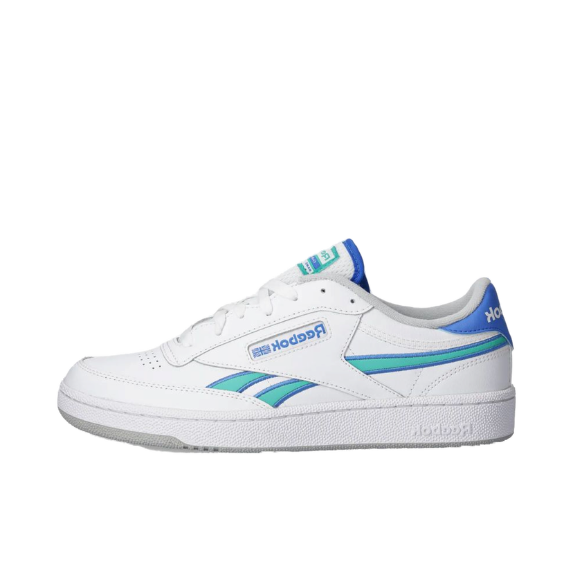 Кросівки та взуття Reebok Club C Revenge білий | 100201094