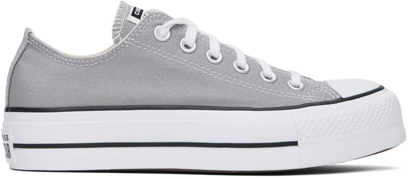 Одяг Converse Chuck Taylor All Star Low Top Сірий | A07573C
