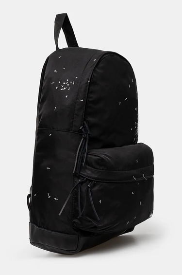 Рюкзак UNDERCOVER Backpack With Print чорний | UC2D4B05.4, 1