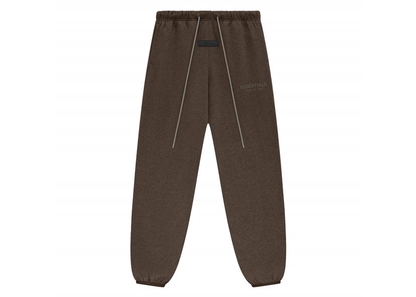 Спортивні штани Fear of God Core Collection Sweatpants Heather Wood Коричневий | 130SU242022F